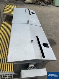 Image of 10" x 90" APV Discharge Screw Conveyor, S/S, 20 HP 14