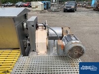 Image of 10" x 90" APV Discharge Screw Conveyor, S/S, 20 HP 17