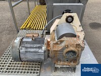 Image of 10" x 90" APV Discharge Screw Conveyor, S/S, 20 HP 18