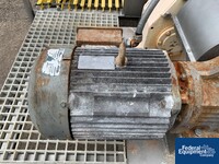 Image of 10" x 90" APV Discharge Screw Conveyor, S/S, 20 HP 19