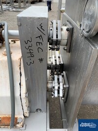 Image of 10" x 90" APV Discharge Screw Conveyor, S/S, 20 HP 22