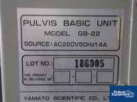 Image of Yamato Pulvis GB22 Lab Spray Dryer 08