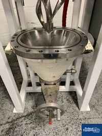 Image of 8CV DIT Helicone Mixer, S/S, 200/100# 15