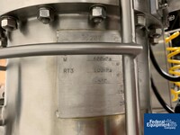 Image of 0.03 Sq Meter PSL MicroSphere Refiner, 316L S/S 02