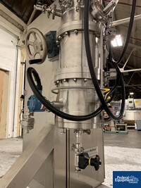 Image of 0.03 Sq Meter PSL MicroSphere Refiner, 316L S/S 14