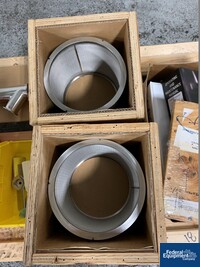 Image of 0.03 Sq Meter PSL MicroSphere Refiner, 316L S/S 24