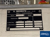 Image of 5 Liter BECOMIX Homogenizing/Mixer, Model BECO-MINI-LAB, S/S 03