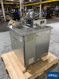 Image of 5 Liter BECOMIX Homogenizing/Mixer, Model BECO-MINI-LAB, S/S 05