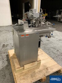 Image of 5 Liter BECOMIX Homogenizing/Mixer, Model BECO-MINI-LAB, S/S 06