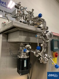 Image of 5 Liter BECOMIX Homogenizing/Mixer, Model BECO-MINI-LAB, S/S 09