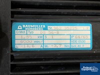 Image of 5 Liter BECOMIX Homogenizing/Mixer, Model BECO-MINI-LAB, S/S 10