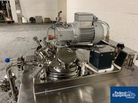 Image of 5 Liter BECOMIX Homogenizing/Mixer, Model BECO-MINI-LAB, S/S 11