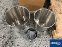 Image of 5 Liter BECOMIX Homogenizing/Mixer, Model BECO-MINI-LAB, S/S 17