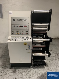 Image of Rotoflex Slitter/Rewinder, Model VLI 400/P 03