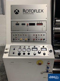 Image of Rotoflex Slitter/Rewinder, Model VLI 400/P 07