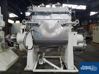 Image of 2000 liter JAYGO Guittard Mixtruder, Model ME1600L, 304 S/S 06