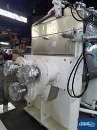 Image of 2000 liter JAYGO Guittard Mixtruder, Model ME1600L, 304 S/S 07