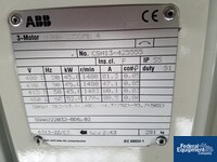 Image of 2000 liter JAYGO Guittard Mixtruder, Model ME1600L, 304 S/S 23
