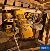 Image of Hoist with Hopper and Dust Collector 02