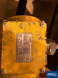 Image of Hoist with Hopper and Dust Collector 03