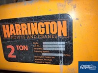 Image of Hoist with Hopper and Dust Collector 04