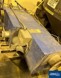 Image of Hoist with Hopper and Dust Collector 07
