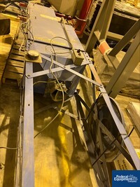 Image of Hoist with Hopper and Dust Collector 09