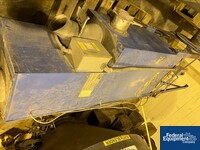 Image of Hoist with Hopper and Dust Collector 10