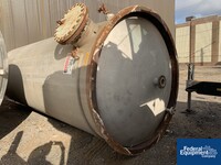 Image of 7850 Gal S/S Tank mounted on C/S frame 05