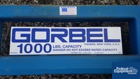 Image of 1000# Gorbel Jib Crane 05