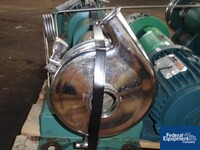 Image of 2" x 1.5" Tri-Clover Centrifugal Pump, S/S, 5 HP 02