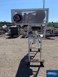 Image of 3 Cu Ft Marion Mixer, Model C1254-1, S/S, 7.5 HP 04