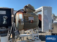 Image of 3 Cu Ft Marion Mixer, Model C1254-1, S/S, 7.5 HP 07