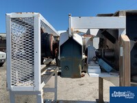 Image of 3 Cu Ft Marion Mixer, Model C1254-1, S/S, 7.5 HP 10