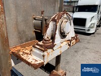 Image of 3 Cu Ft Marion Mixer, Model C1254-1, S/S, 7.5 HP 11