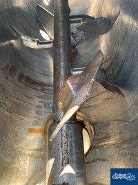 Image of 3 Cu Ft Marion Mixer, Model C1254-1, S/S, 7.5 HP 14