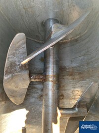 Image of 3 Cu Ft Marion Mixer, Model C1254-1, S/S, 7.5 HP 15