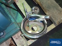 Image of 2" x 1.5" Tri-Clover Centrifugal Pump, S/S, 5 HP 03