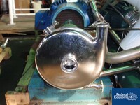 Image of 2" x 1.5" Tri-Clover Centrifugal Pump, S/S, 25 HP 02
