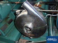 Image of 2" x 1.5" Tri-Clover Centrifugal Pump, S/S, 5 HP 02