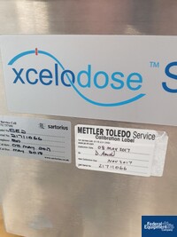 Image of Capsugel Xcelodose Capsule Filler, Model 600S 02