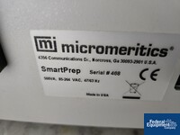 Image of Micromeritics Smartprep System 02