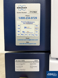 Image of Bruker D8 Advance Series II XRD X-Ray Diffractometer 02