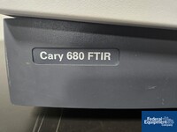Image of Agilent FTIR Spectrophotometer, Model Cary 680 02