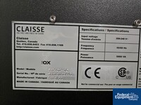 Image of Claisse The OX Advanced Gasser, Model FE0001-1C 12