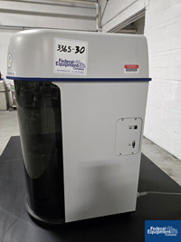 Image of Micromeritics Tristar II Plus surface area and porosity analyzer, Model 3020 03