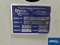 Image of Denton Vacuum Thin Film Deposition Sample Prep Station, Model DV-502A 02