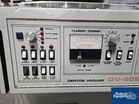 Image of Denton Vacuum Thin Film Deposition Sample Prep Station, Model DV-502A 05