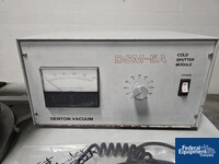 Image of Denton Vacuum Thin Film Deposition Sample Prep Station, Model DV-502A 08