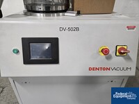 Image of Denton Vacuum Thin Film Deposition Sample Prep Station, Model DV-502B 05